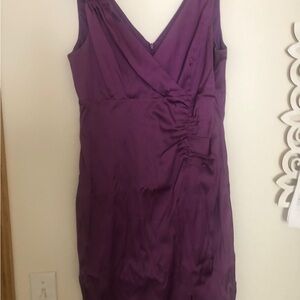 Donna Ricco Vibrant Purple Dress size 12